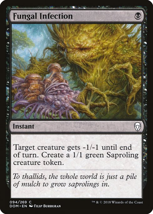 Fungal Infection - Dominaria #94