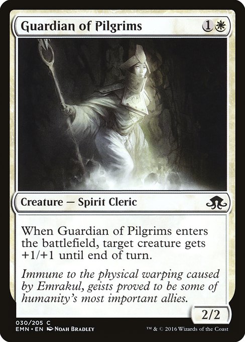 Guardian of Pilgrims - Eldritch Moon #30