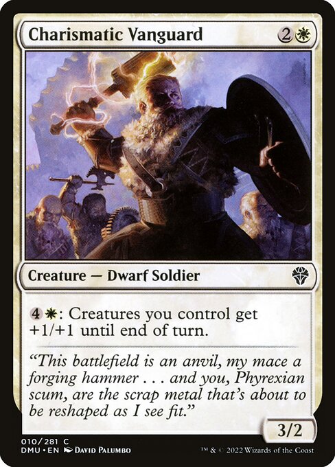 Dragon Token - Dominaria United #10