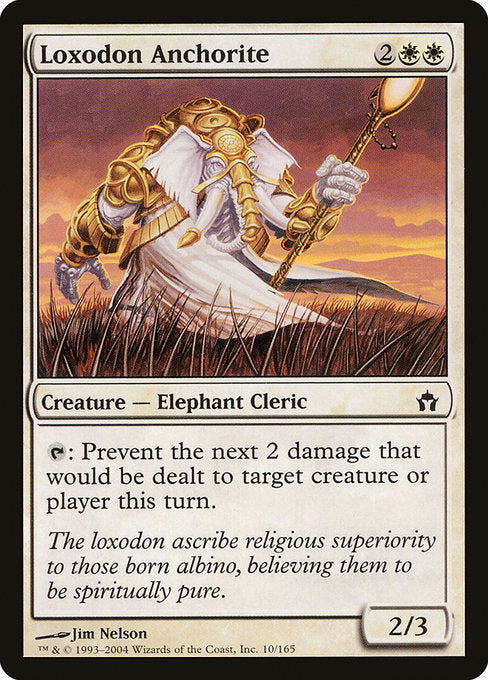 Loxodon Anchorite - Fifth Dawn #10