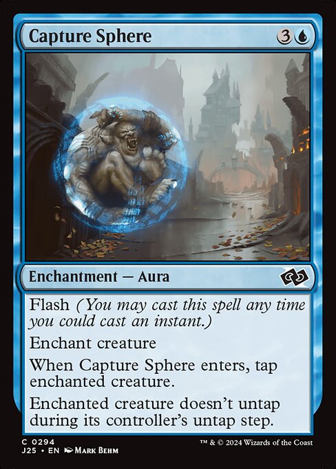 Capture Sphere - Foundations Jumpstart #294