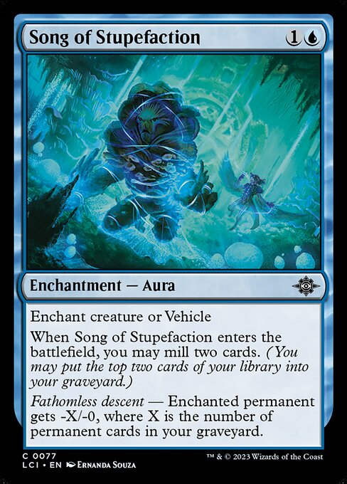 Ripples of Potential - The Lost Caverns of Ixalan #77