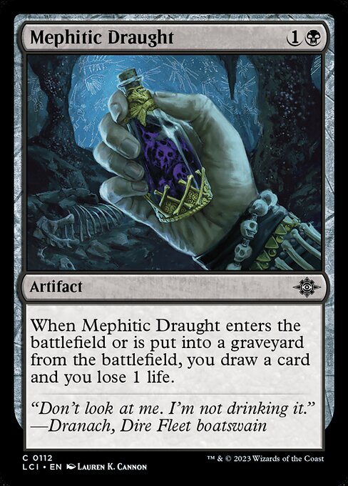 Expedition Map (Borderless) - The Lost Caverns of Ixalan #112