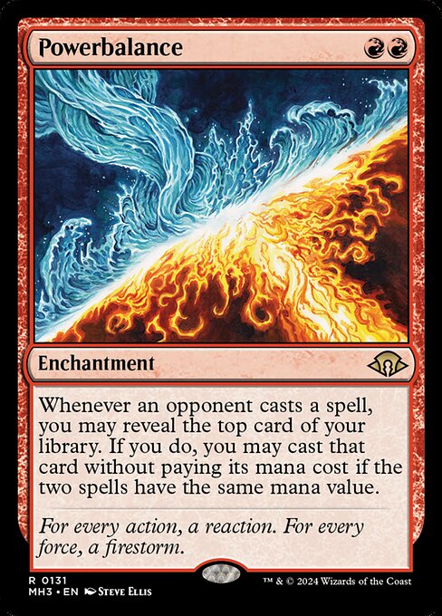 Powerbalance - Modern Horizons 3 #131