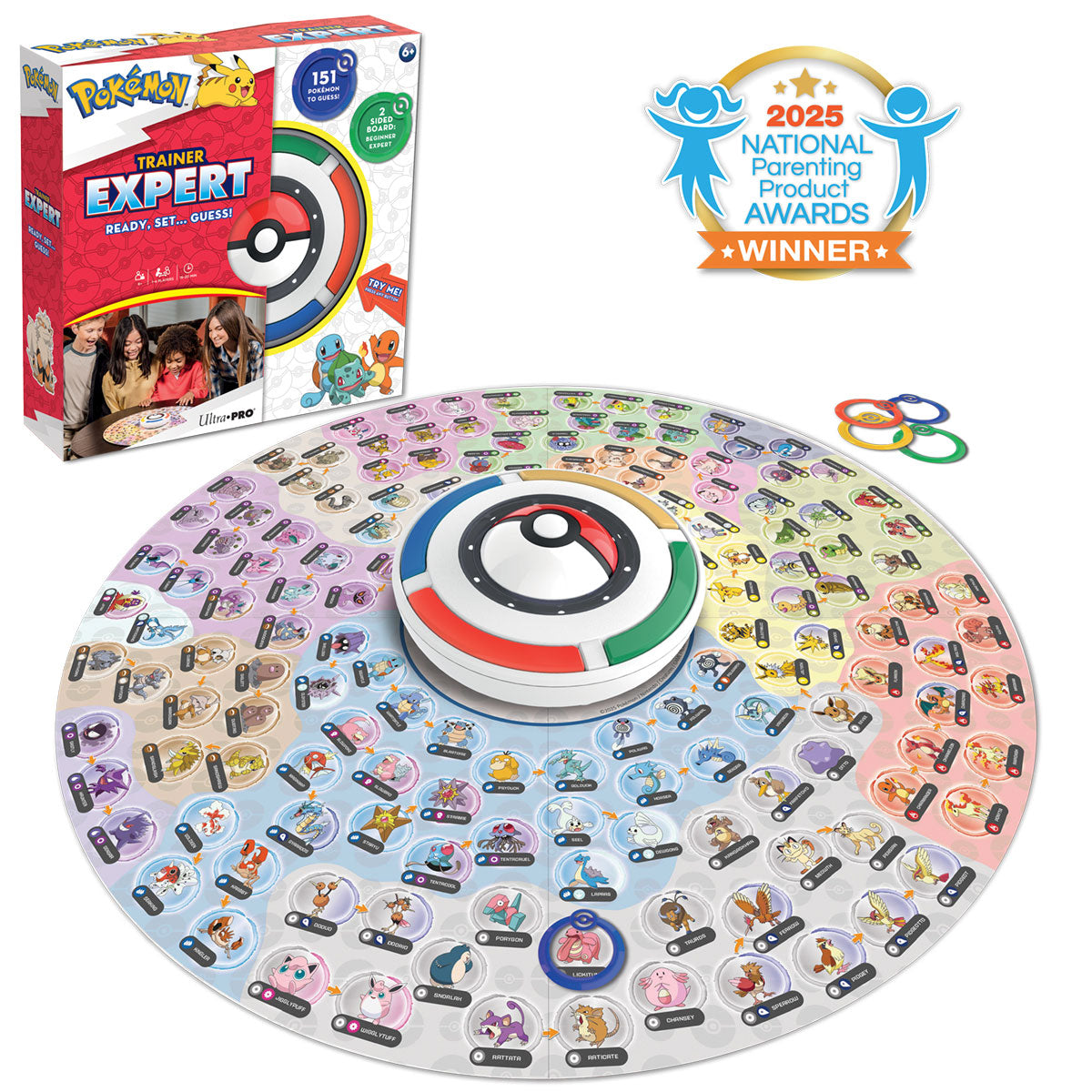 Pokémon Trainer Expert