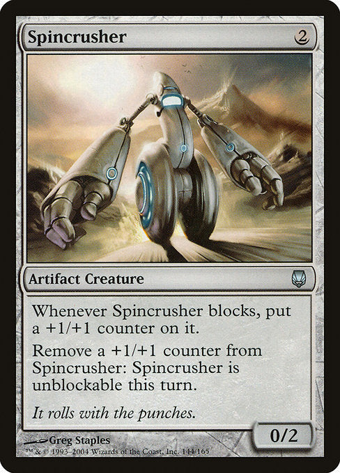 Spincrusher - Darksteel #144
