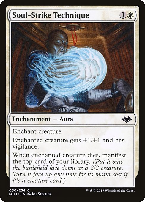 Soul-Strike Technique - Modern Horizons #30