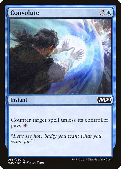 Convolute - Core Set 2020 #55