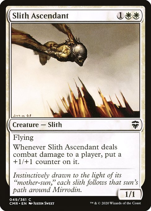 Slith Ascendant - Commander Legends #49