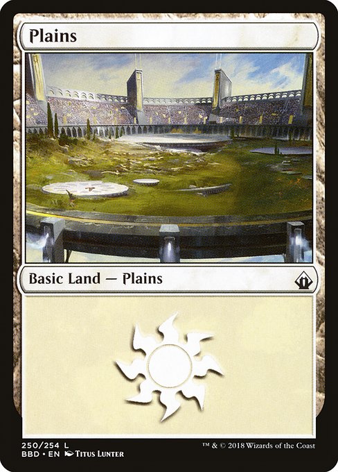 Plains - Battlebond #250