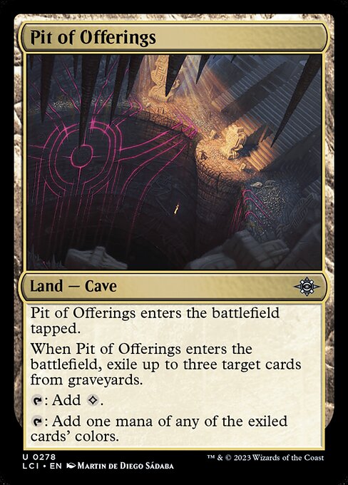 Prime Speaker Zegana - The Lost Caverns of Ixalan #278