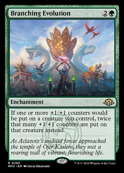 Branching Evolution - Modern Horizons 3 #285