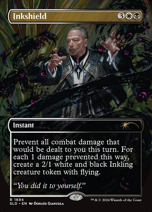 Inkshield - Secret Lair Drop #1694