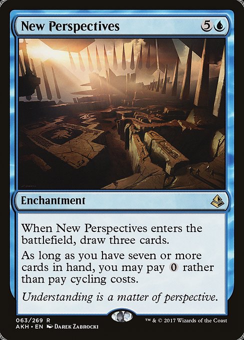 New Perspectives - Amonkhet #63