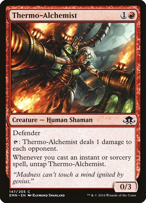 Thermo-Alchemist - Eldritch Moon #147