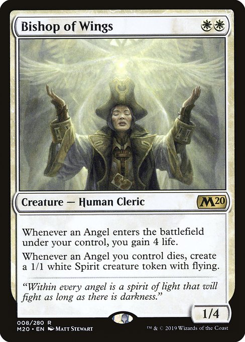 Wolf Token - Core Set 2020 #8