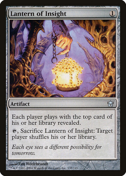Lantern of Insight - Fifth Dawn #135