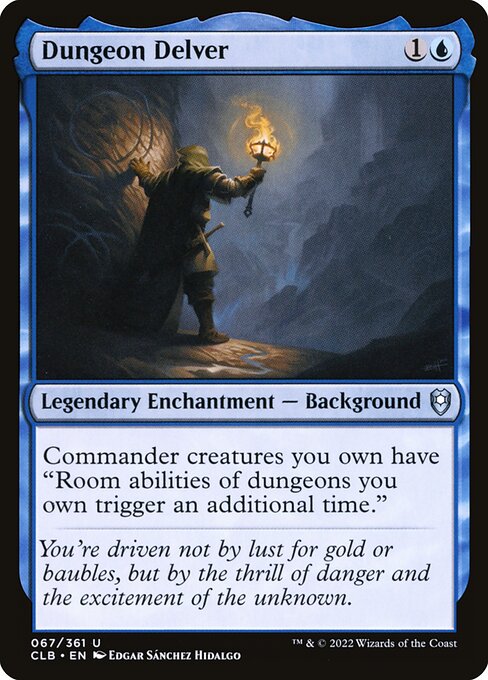 Dungeon Delver - Commander Legends: Battle for Baldur's Gate #67