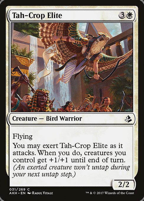 Tah-Crop Elite - Amonkhet #31