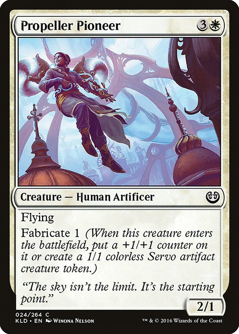 Propeller Pioneer - Kaladesh #24
