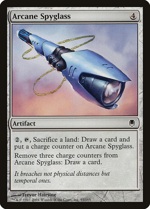 Arcane Spyglass - Darksteel #93