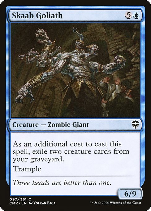 Skaab Goliath - Commander Legends #97