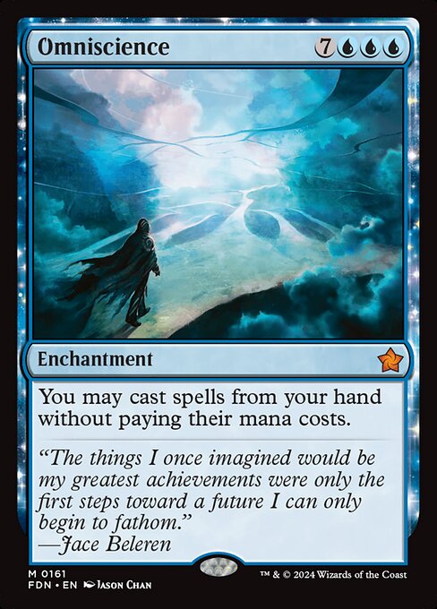Omniscience - Foundations #161