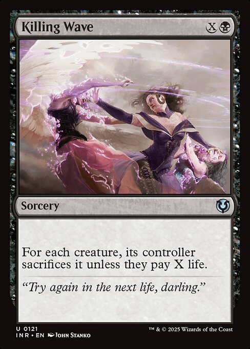 Killing Wave - Innistrad Remastered #121