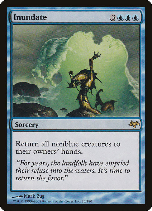 Inundate - Eventide #25
