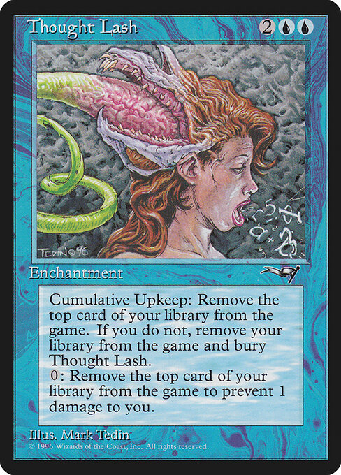 Thought Lash - Alliances #39