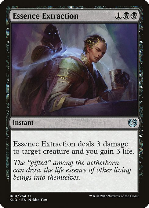 Essence Extraction - Kaladesh #80