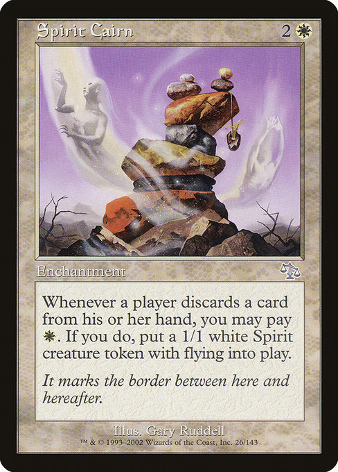 Spirit Cairn - Judgment #26