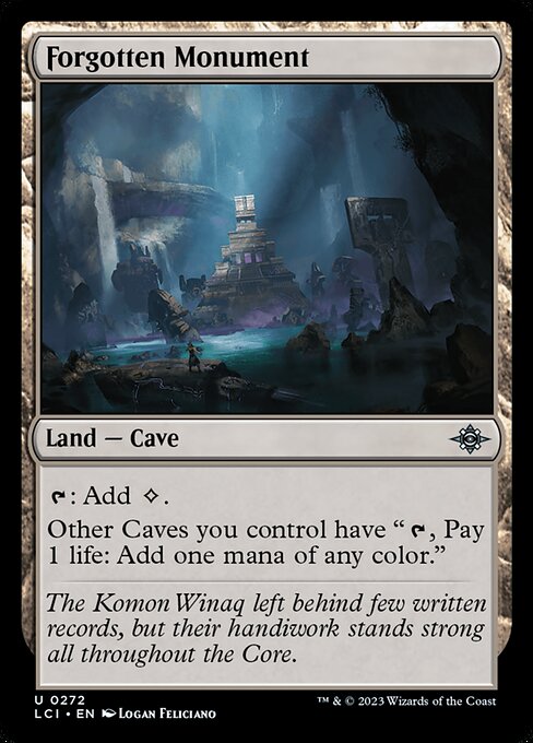 King Narfi's Betrayal - The Lost Caverns of Ixalan #272
