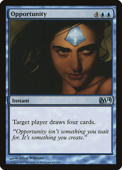 Opportunity - Magic 2014 #66