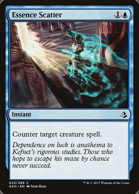 Essence Scatter - Amonkhet #52