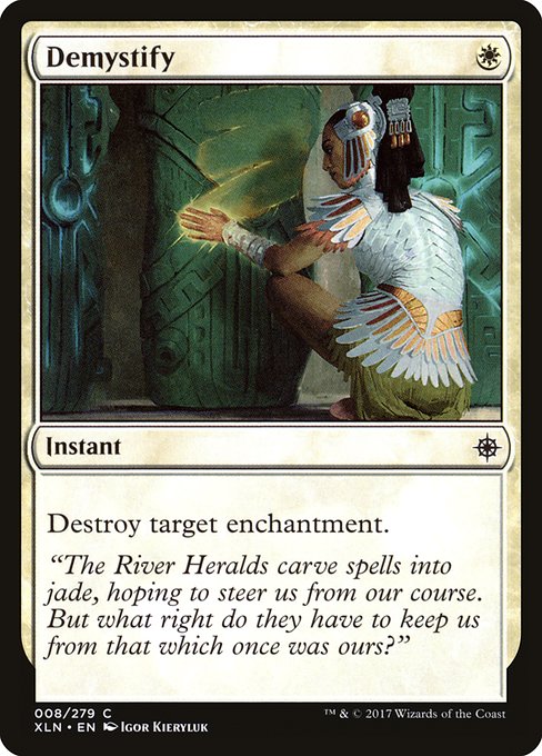 Demystify - Ixalan #8
