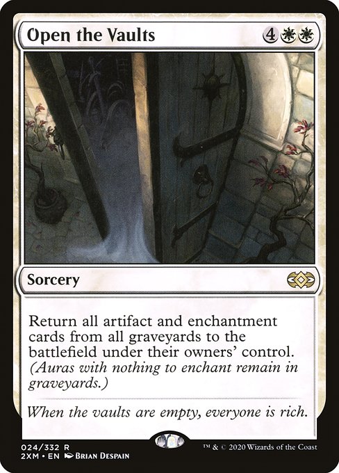 Myr (024) Token - Double Masters #24