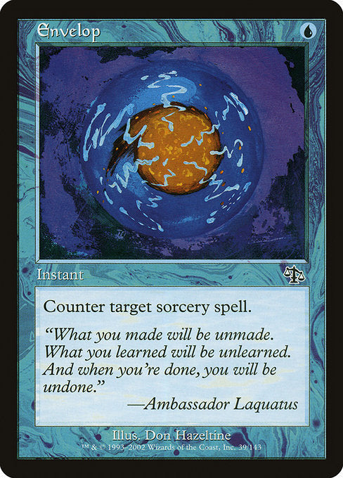 Envelop - Judgment #39
