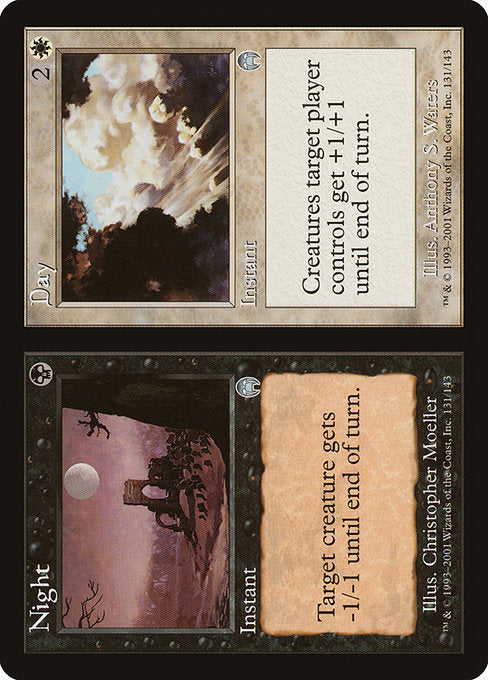 Night // Day - Apocalypse #131