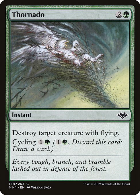 Thornado - Modern Horizons #184