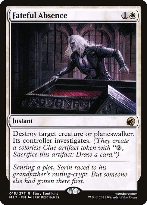 Emblem - Wrenn and Seven - Innistrad: Midnight Hunt #18