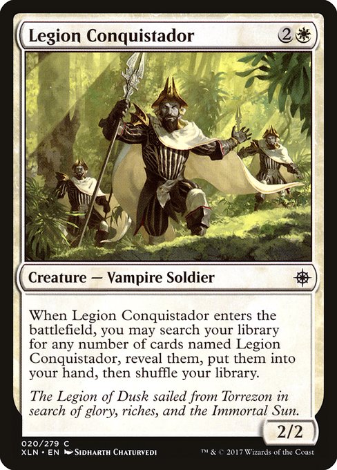 Legion Conquistador - Ixalan #20