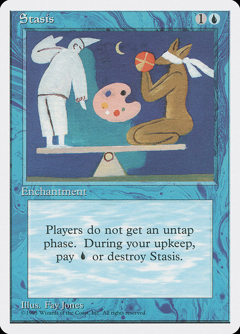 Stasis - Fourth Edition #104