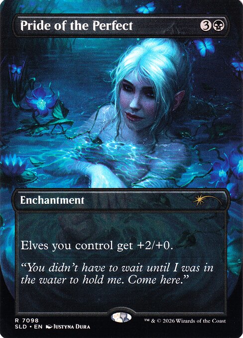 Pride of the Perfect - Secret Lair Drop #7098