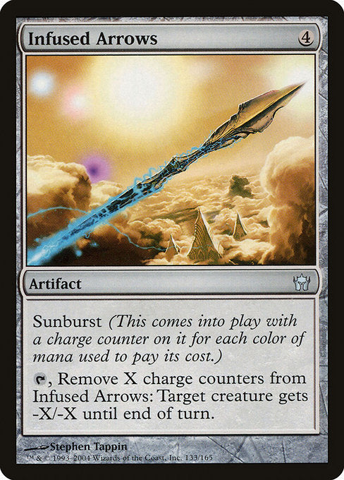 Infused Arrows - Fifth Dawn #133