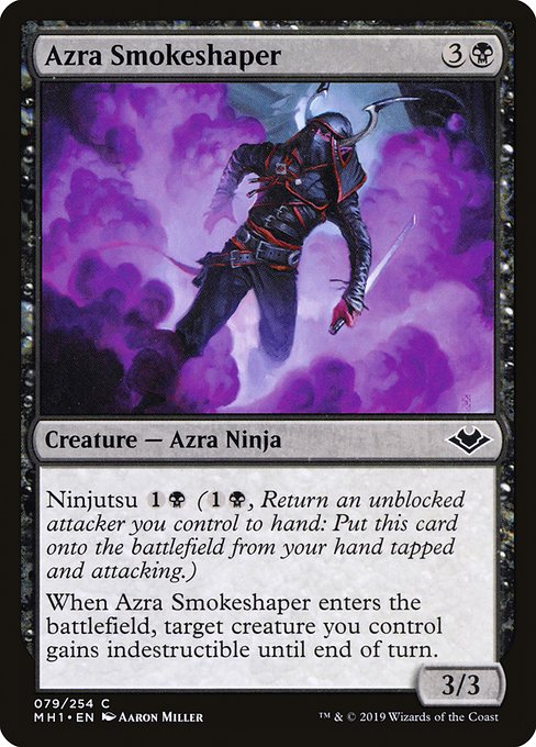 Azra Smokeshaper - Modern Horizons #79