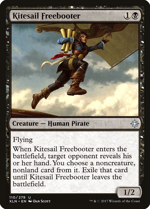 Kitesail Freebooter - Ixalan #110