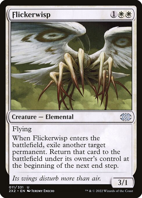Flickerwisp - Double Masters 2022 #11