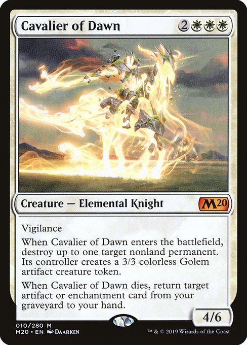 Treasure Token - Core Set 2020 #10