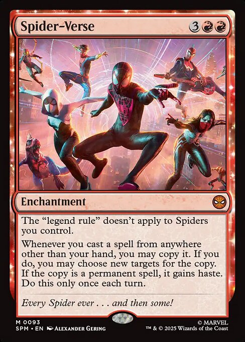 Spider-Verse - Marvel's Spider-Man #93
